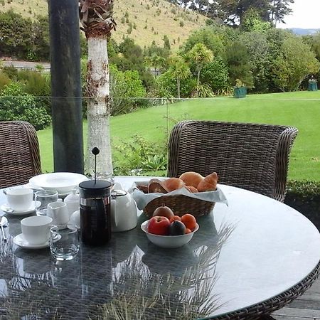 Pukeko Nest Bed and Breakfast Russell Eksteriør billede